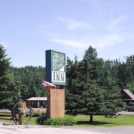 Spring Creek Inn Hill City Exterior foto