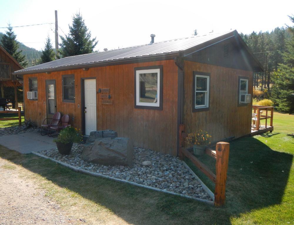 Spring Creek Inn Hill City Exterior foto