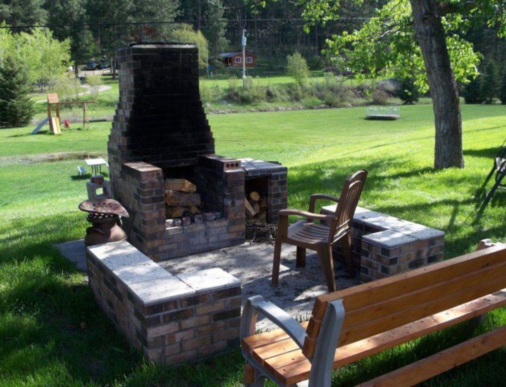 Spring Creek Inn Hill City Exterior foto
