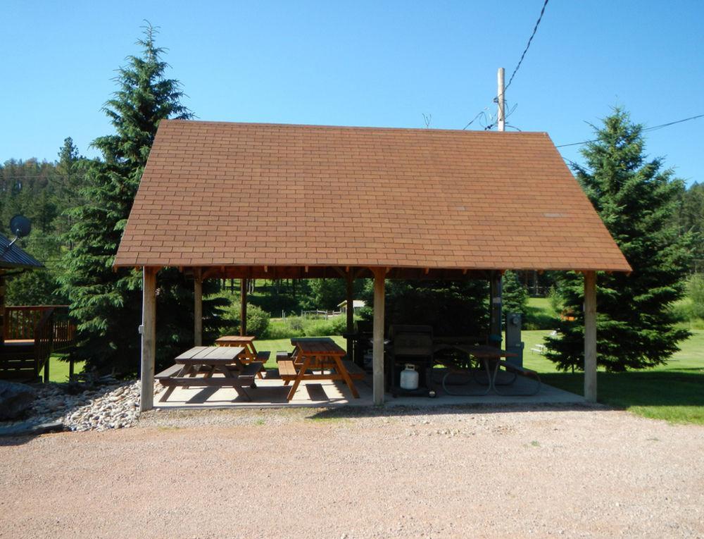 Spring Creek Inn Hill City Exterior foto