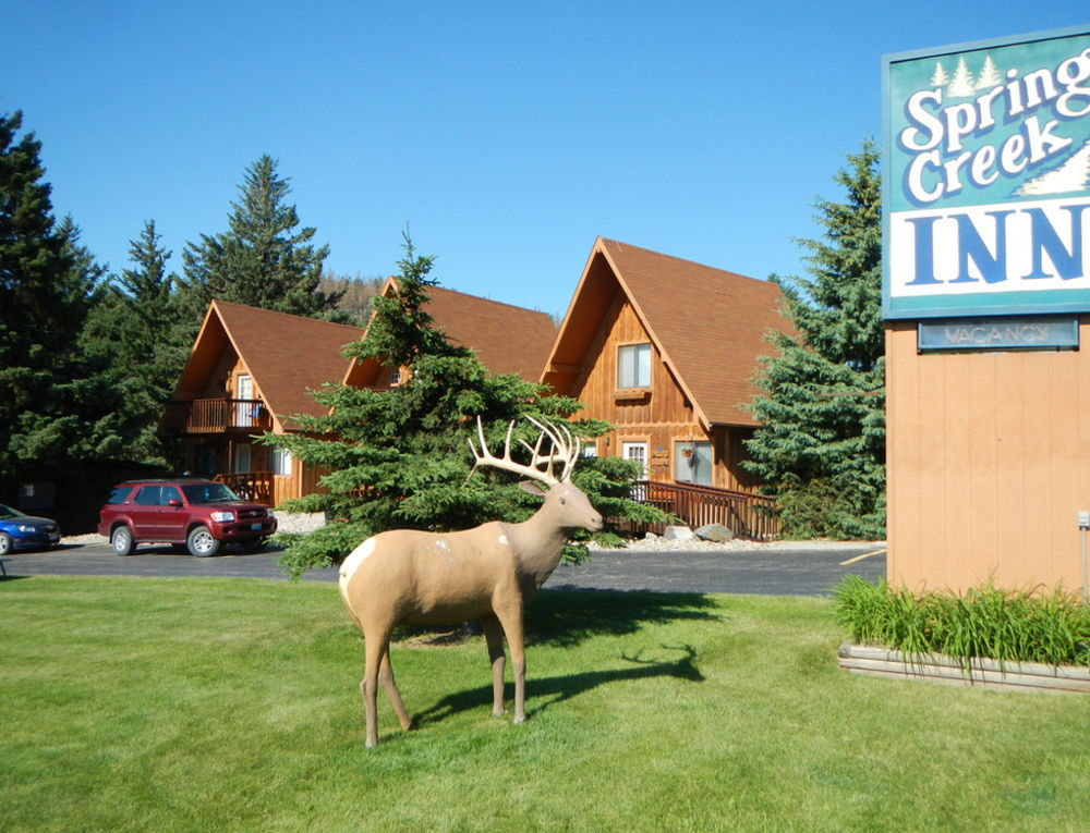 Spring Creek Inn Hill City Exterior foto